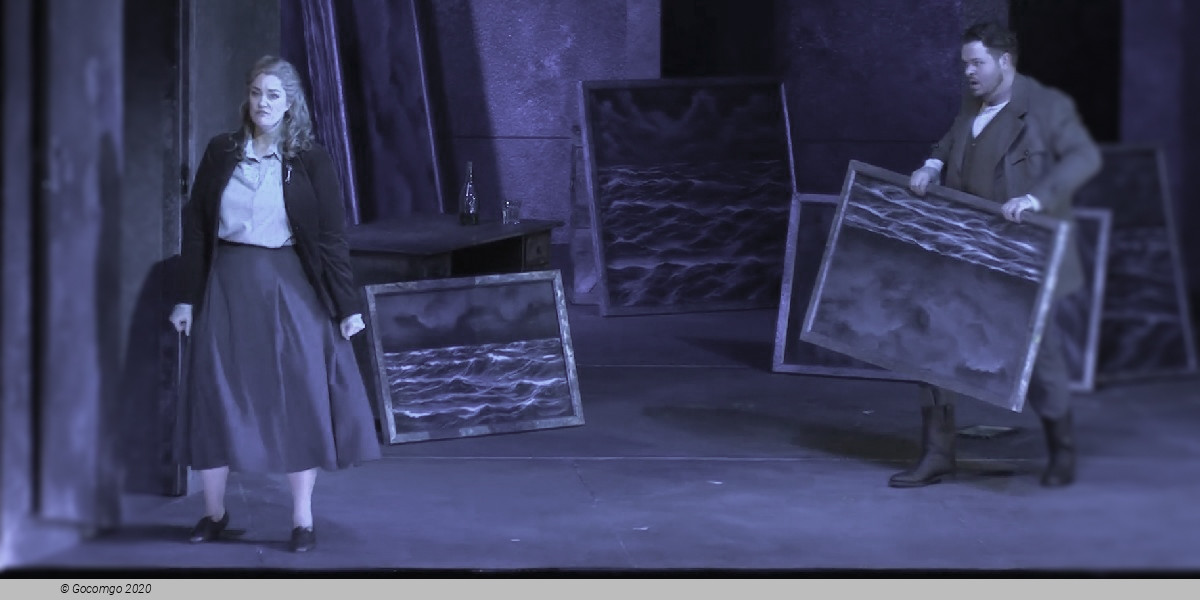 Der fliegende Holländer, photo 5