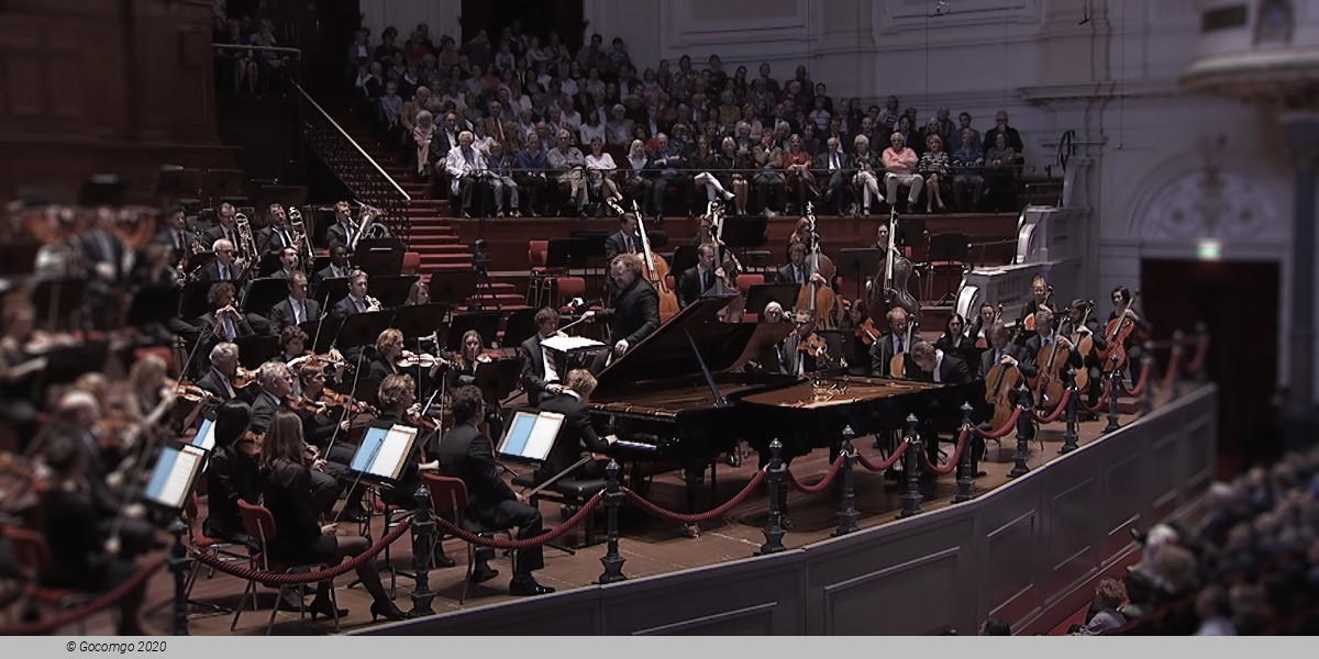 Beethoven 2020: Piano Concerto No. 3 with Lucas Jussen and the Netherlands Chamber Orchestra, photo 1