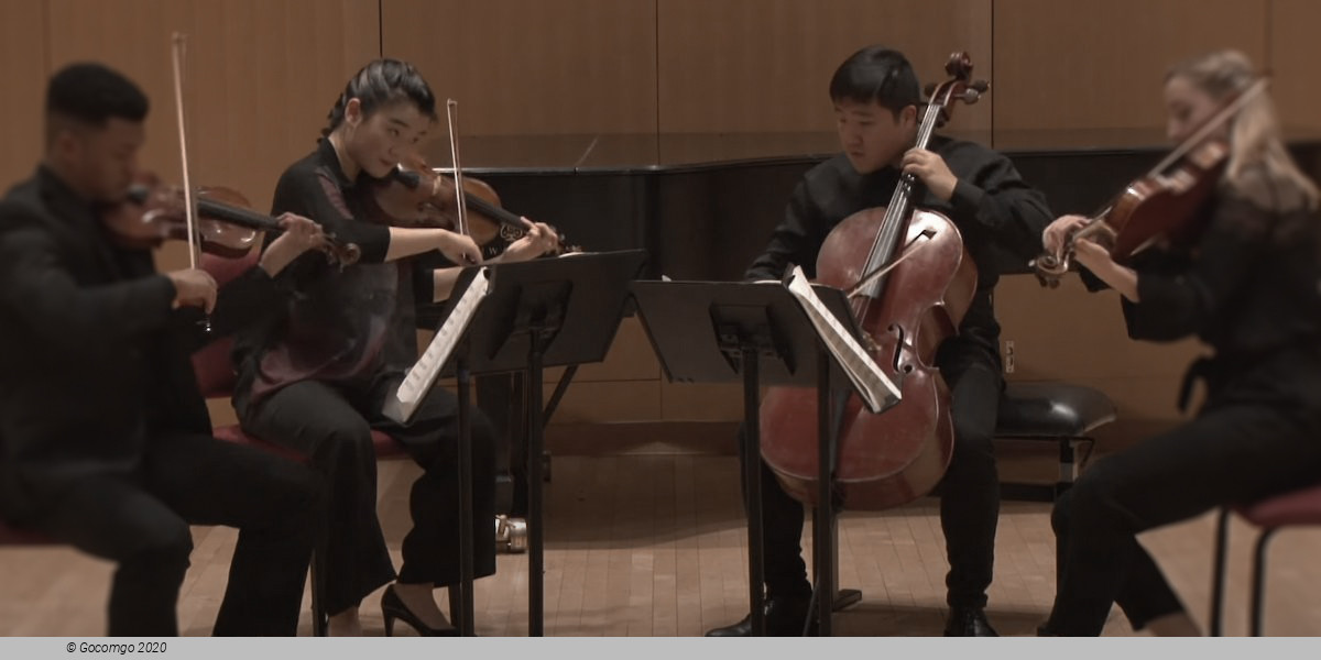 Beethoven 2020: Juilliard String Quartet, photo 1
