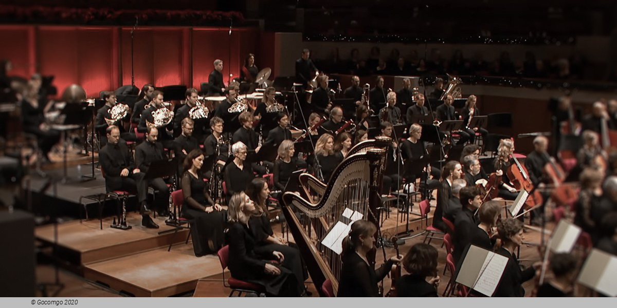 Surprise programme by the Concertgebouworkest & Iván Fischer, photo 1