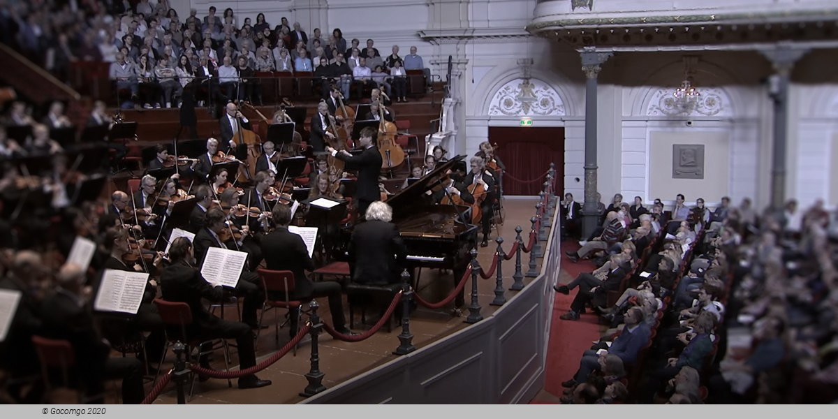 Beethoven 2020: Ronald Brautigam plays Beethoven (part 3), photo 1