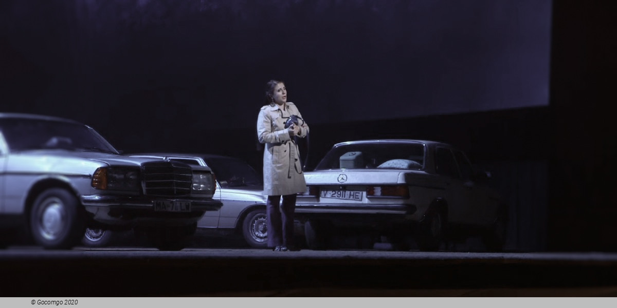 Carmen - a scenic concert, photo 4