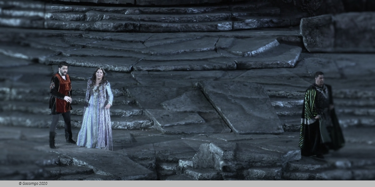 Verdi: Il Trovatore (Leonora), photo 2