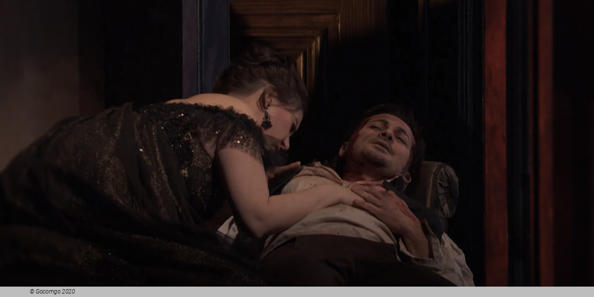 Tosca, photo 3
