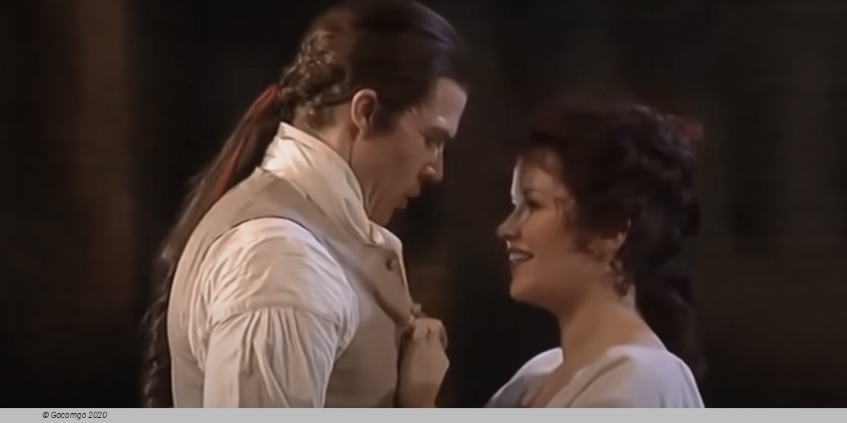 Angelika Prokopp Summer Academy of the Vienna Philharmonic "Mozart: Don Giovanni", photo 2