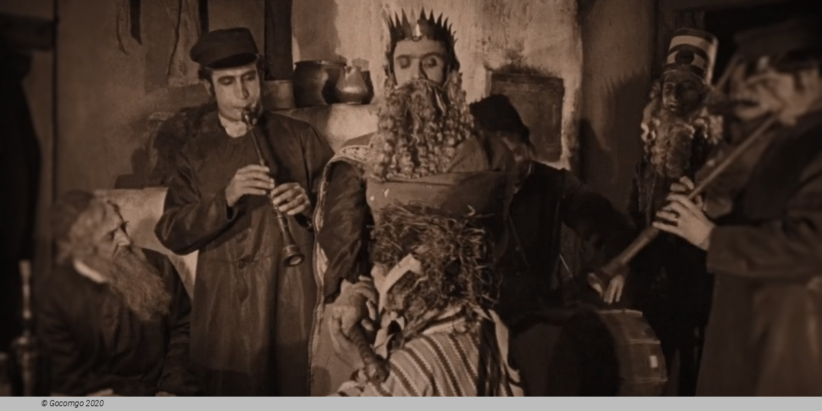 Film »Das Alte Gesetz« (Regie: Ewald André Dupont, D 1923), photo 2