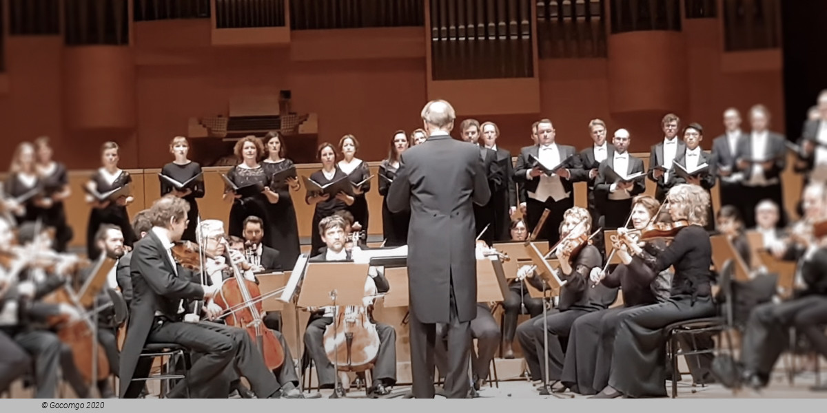 Thomas Hengelbrock / Balthasar-Neumann-Ensemble, photo 1