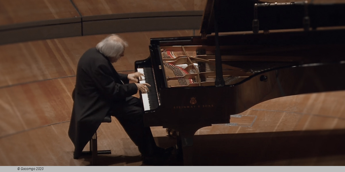 Grigory Sokolov / Klavierabend, photo 1
