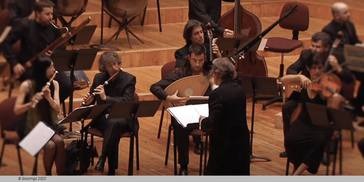 Le Concert des Nations / Jordi Savall, photo 1