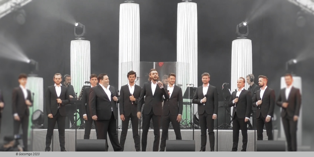 Konzert der Tenöre, photo 1