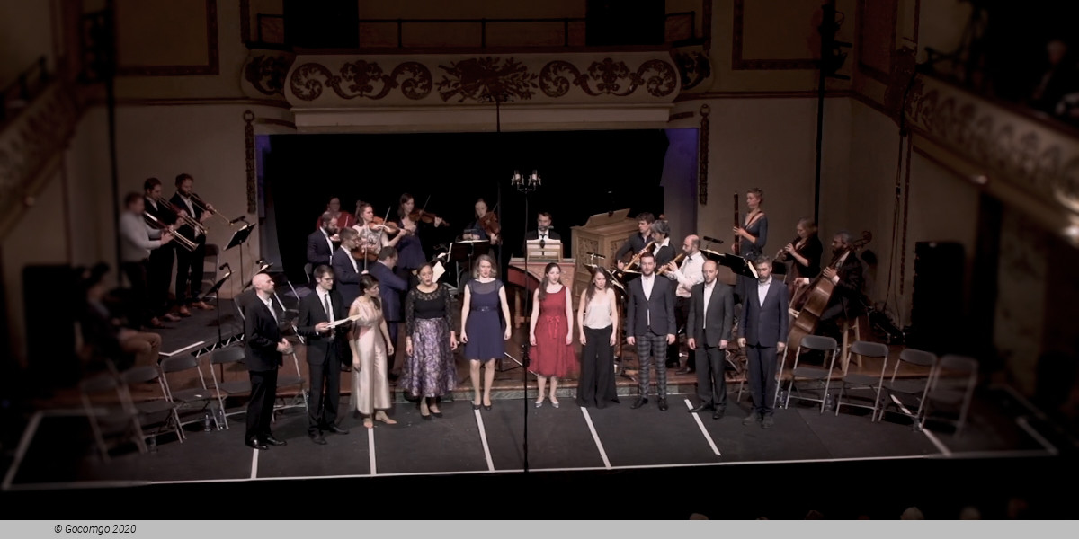 Solomon's Knot, photo 1