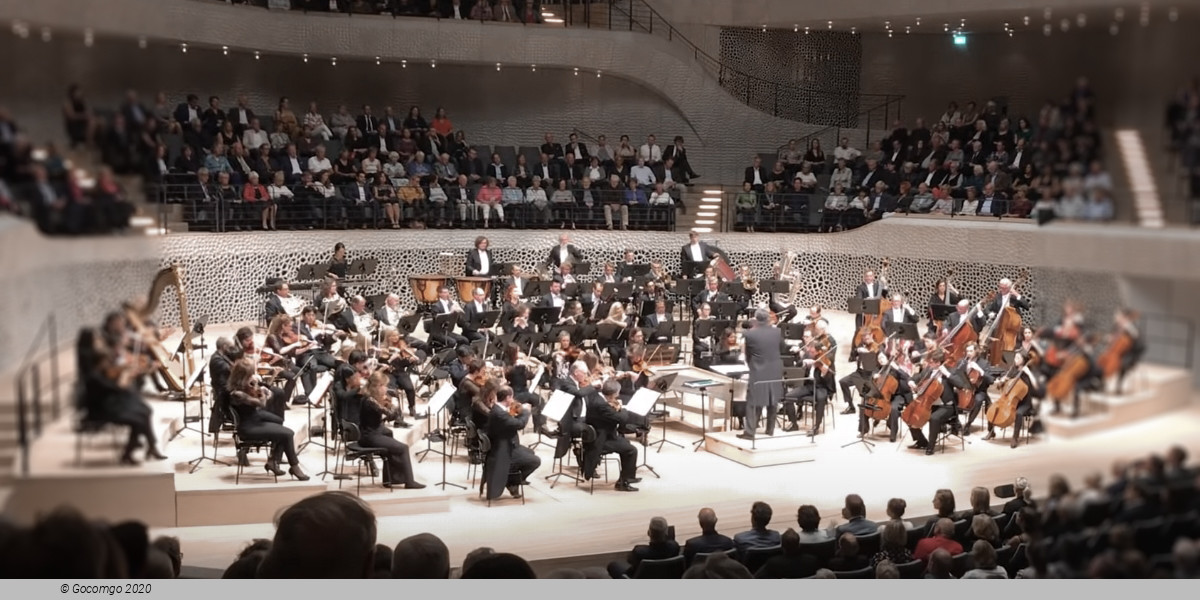 Symphoniker Hamburg / Ben Gernon, photo 1