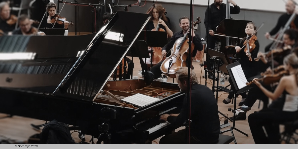 Klaus Maria Brandauer / Sebastian Knauer, photo 1