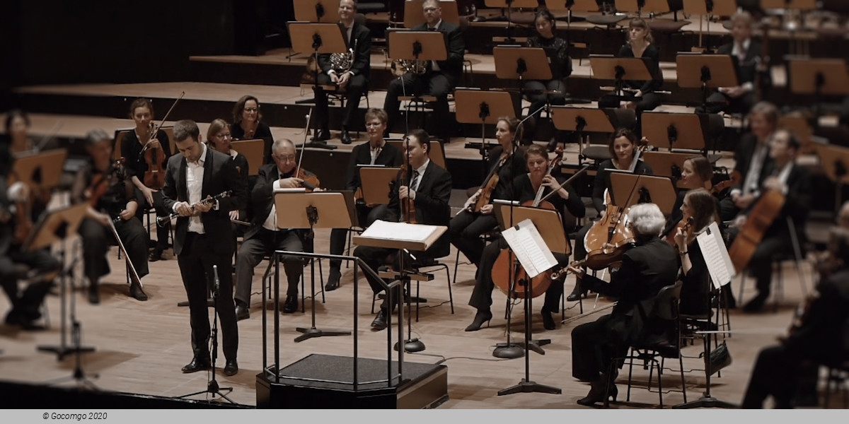 Bremer Philharmoniker / Hansjörg Albrecht, photo 1