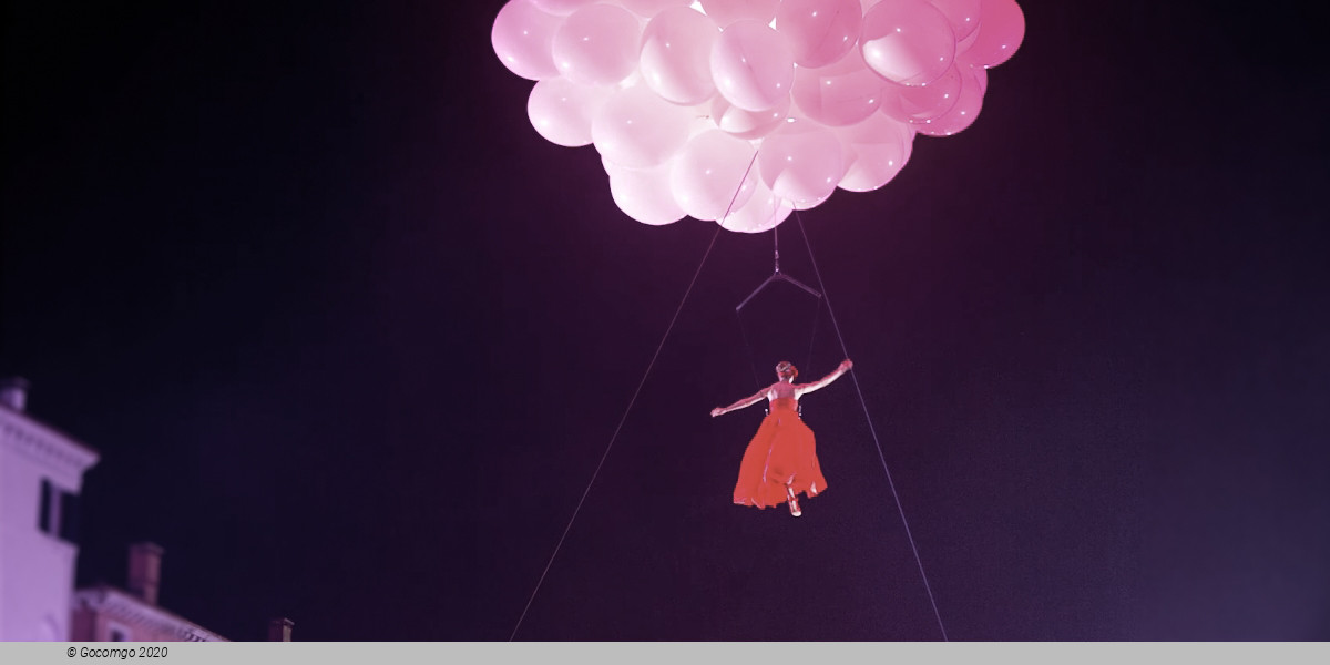 Venice Carnival 2021: Minuetto at the Ridotto, photo 1