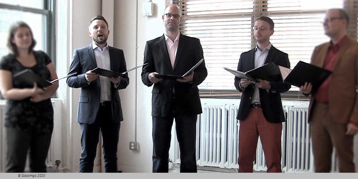 Calmus Ensemble, photo 1