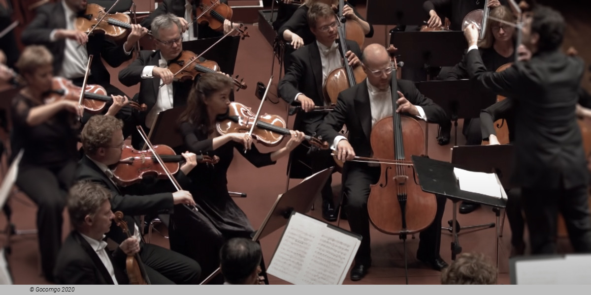 Tschechische Symphoniker Prag / Petr Chromčák, photo 1