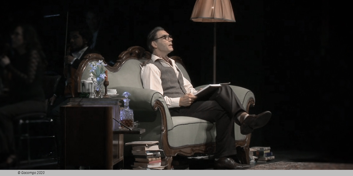 Jan-Josef Liefers / Staatskapelle Weimar, photo 1