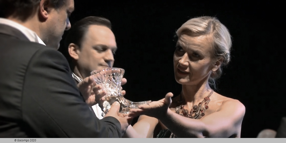 Jan-Josef Liefers / Staatskapelle Weimar, photo 4