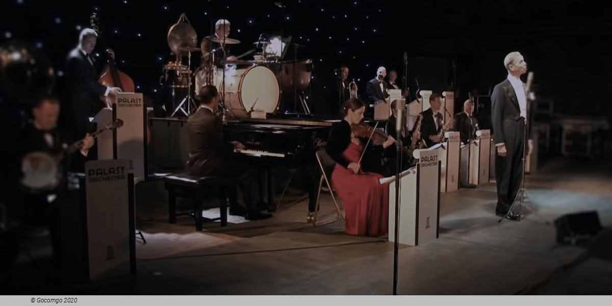 Max Raabe und Palast Orchester, photo 1