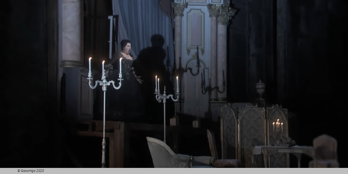 Adriana Lecouvreur, photo 4