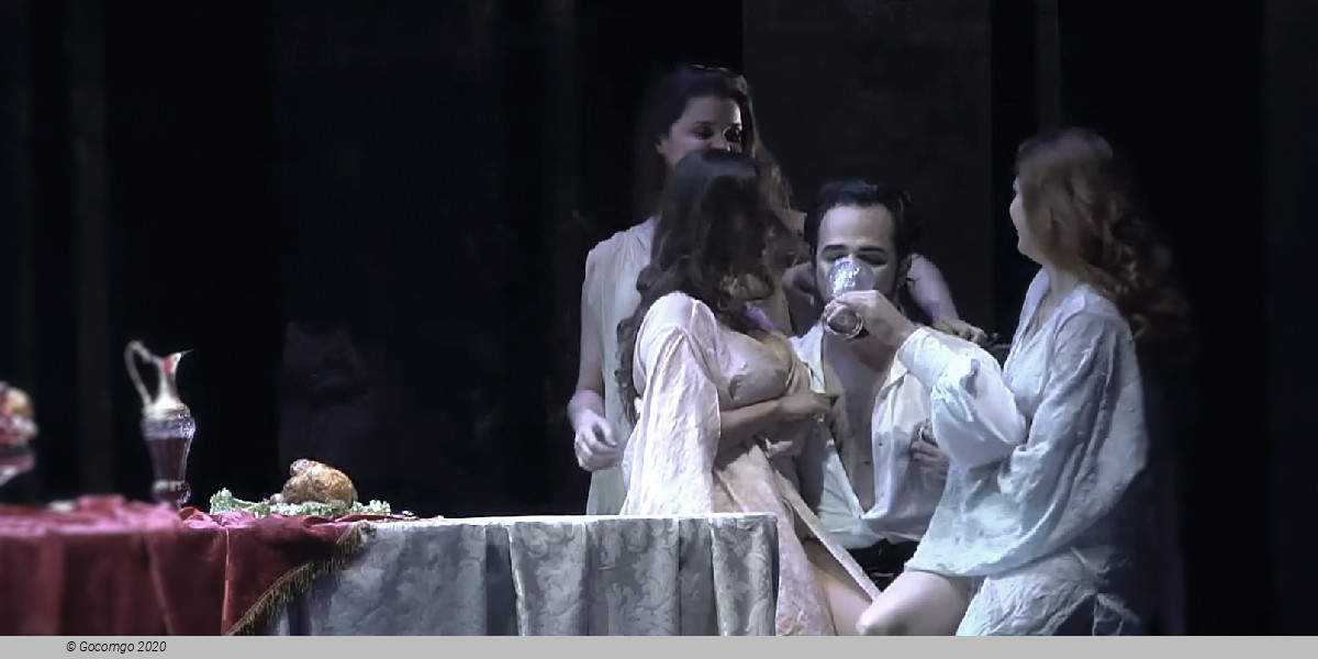 Don Giovanni, photo 1