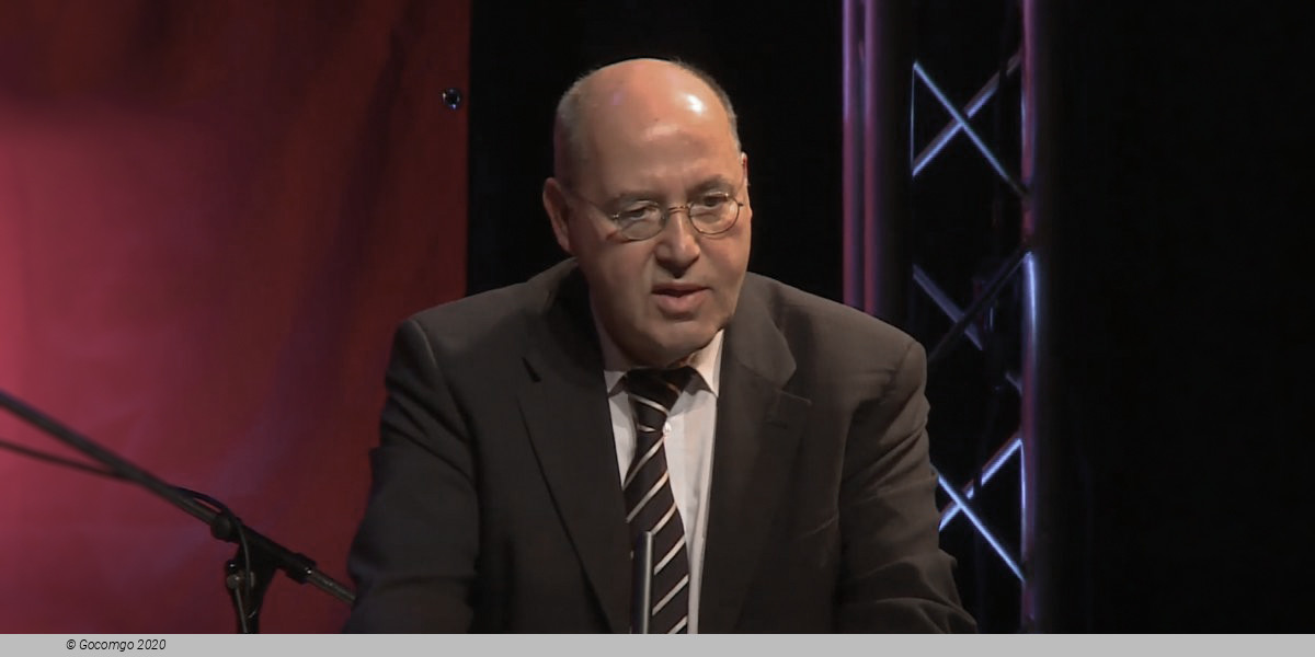 Lesung: Gregor Gysi, photo 1
