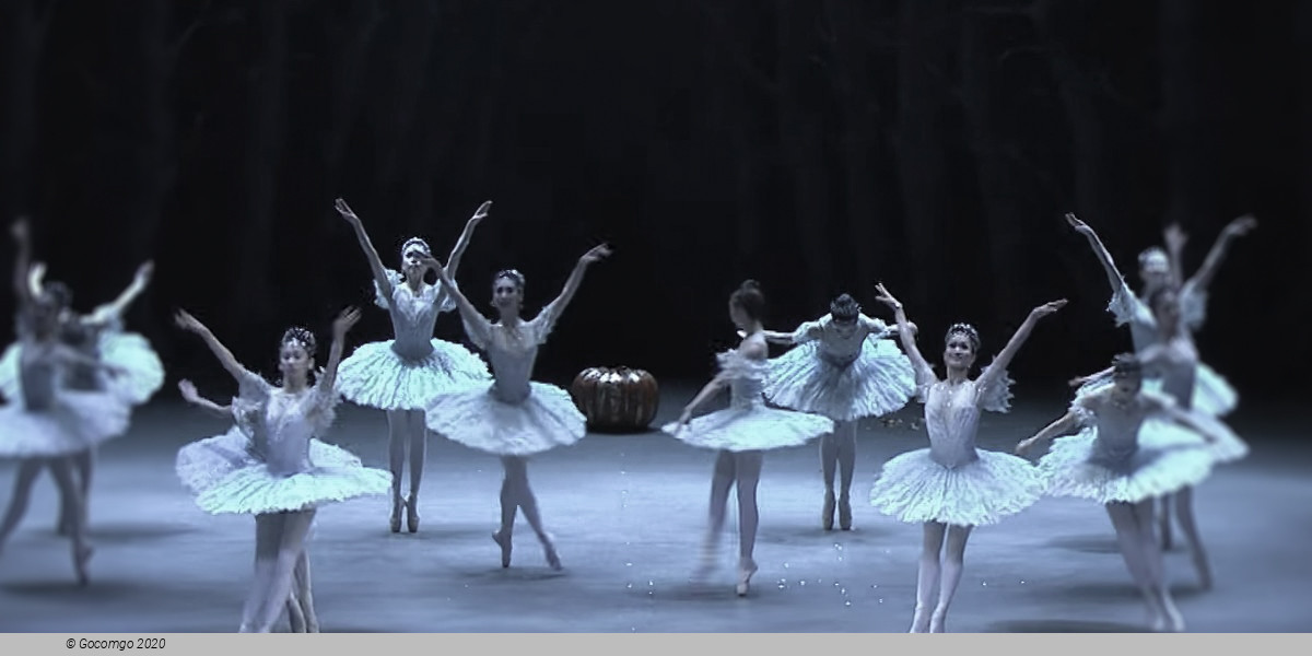 NNT Ballet School Graduation Performance 2021