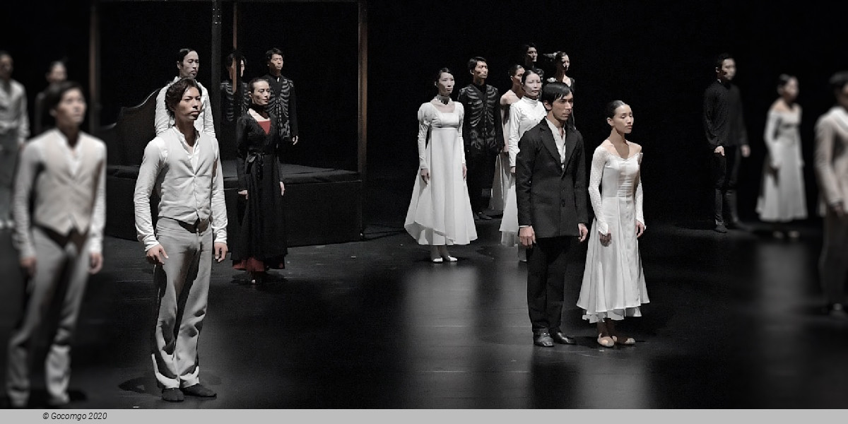 Dance Concert "Afternoon of Fauns and Nymphs 2021"