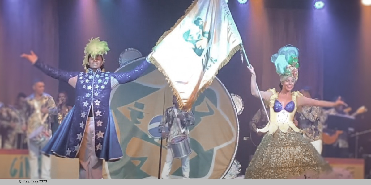 Scene 5 from the show "Ginga Tropical", photo 5