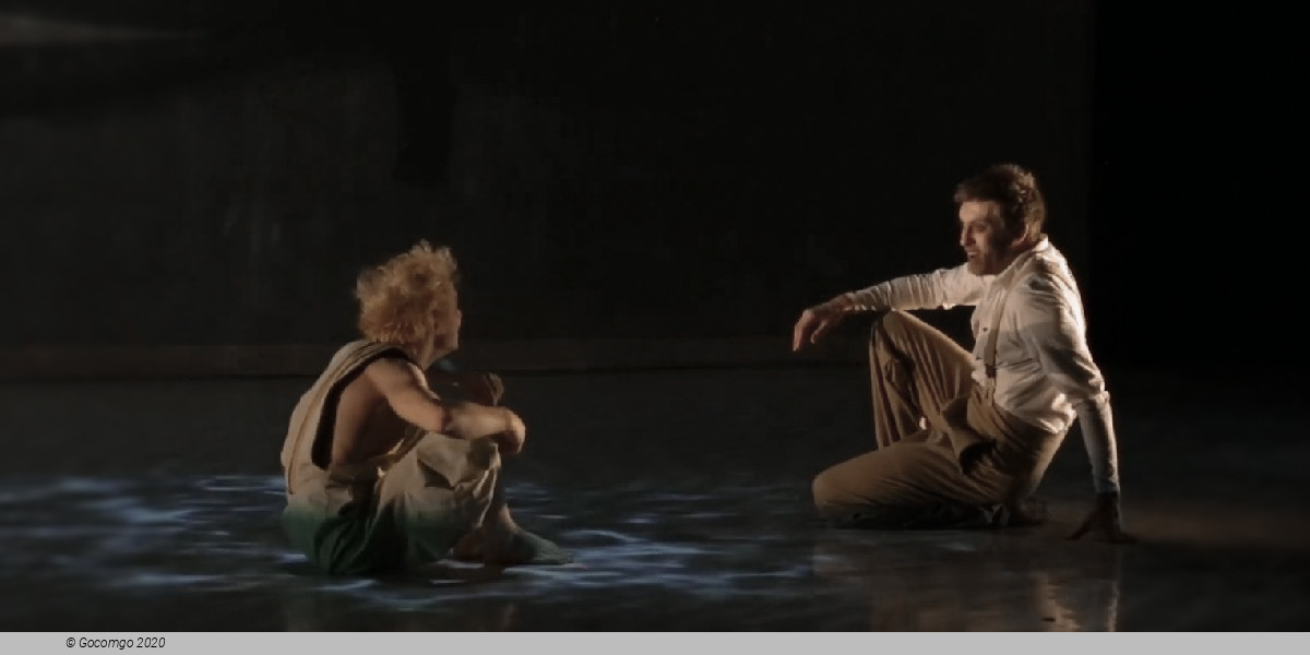 Scene 7 from the show "The Little Prince", photo 7