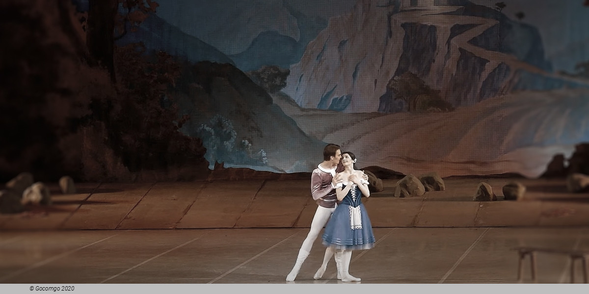 Giselle, ou les Wilis, photo 10