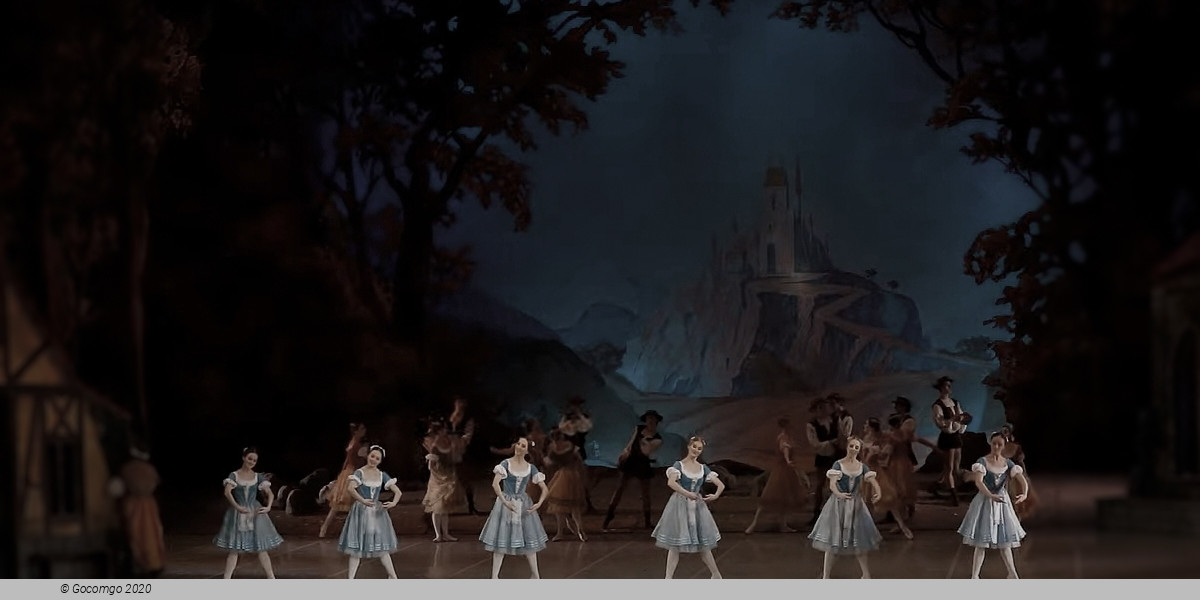 Giselle, ou les Wilis, photo 13