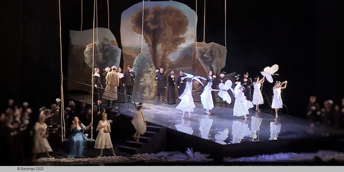 Le Villi. Fatum, photo 1