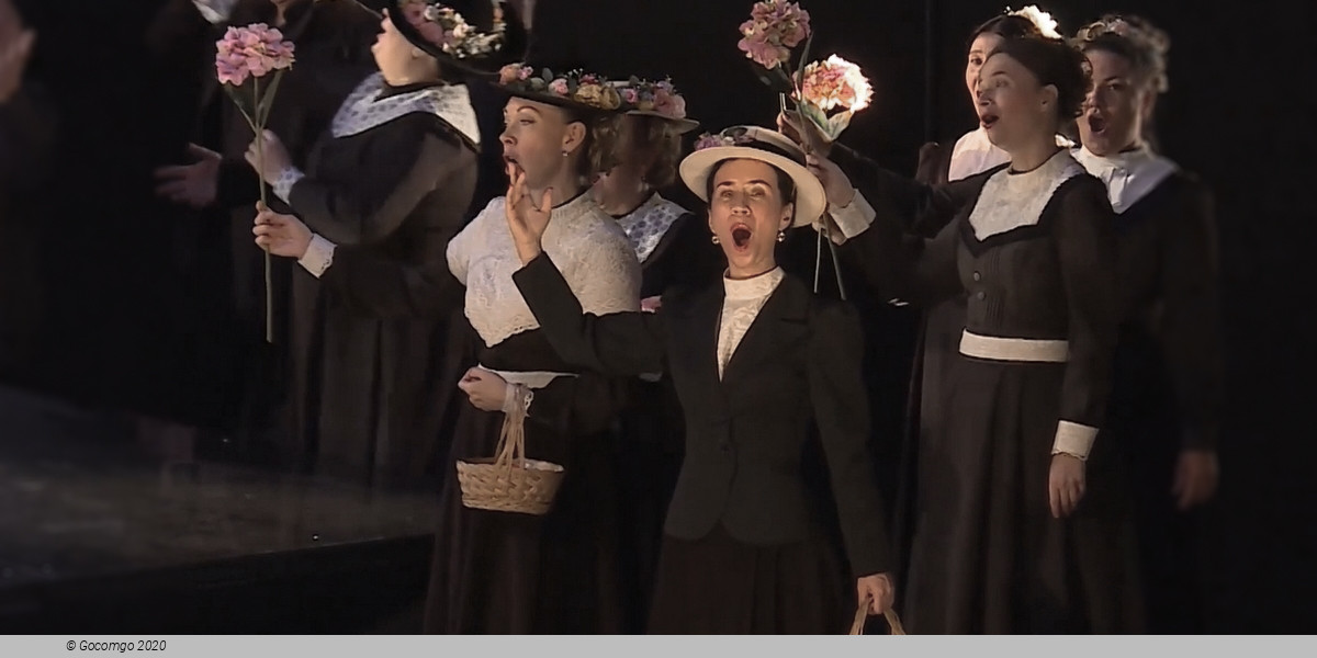 Le Villi. Fatum, photo 2