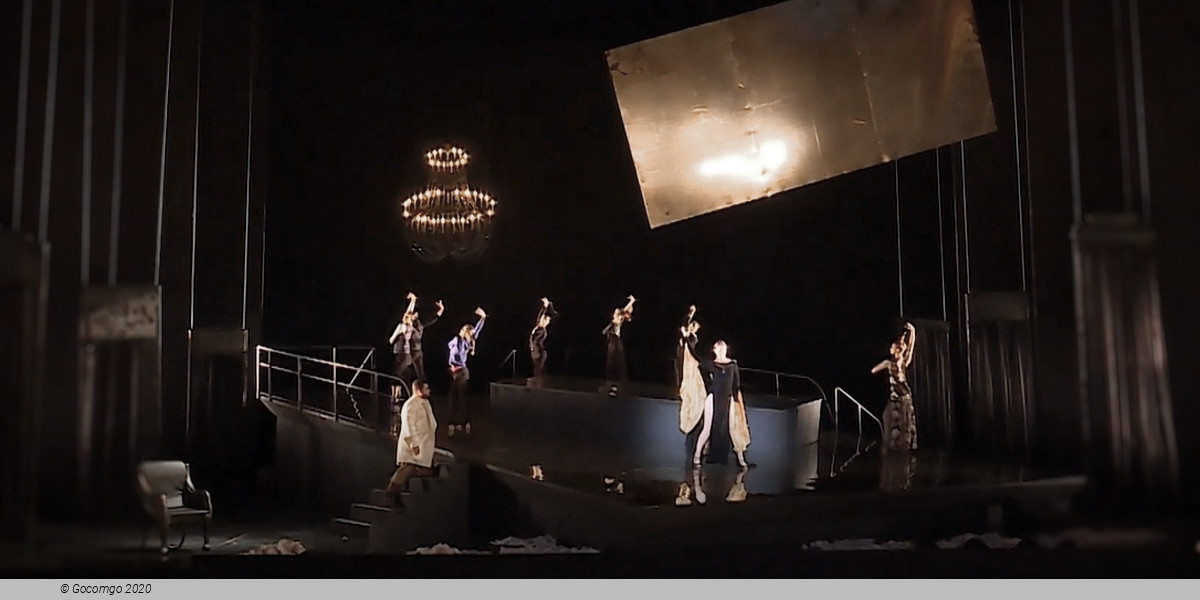 Le Villi. Fatum, photo 3