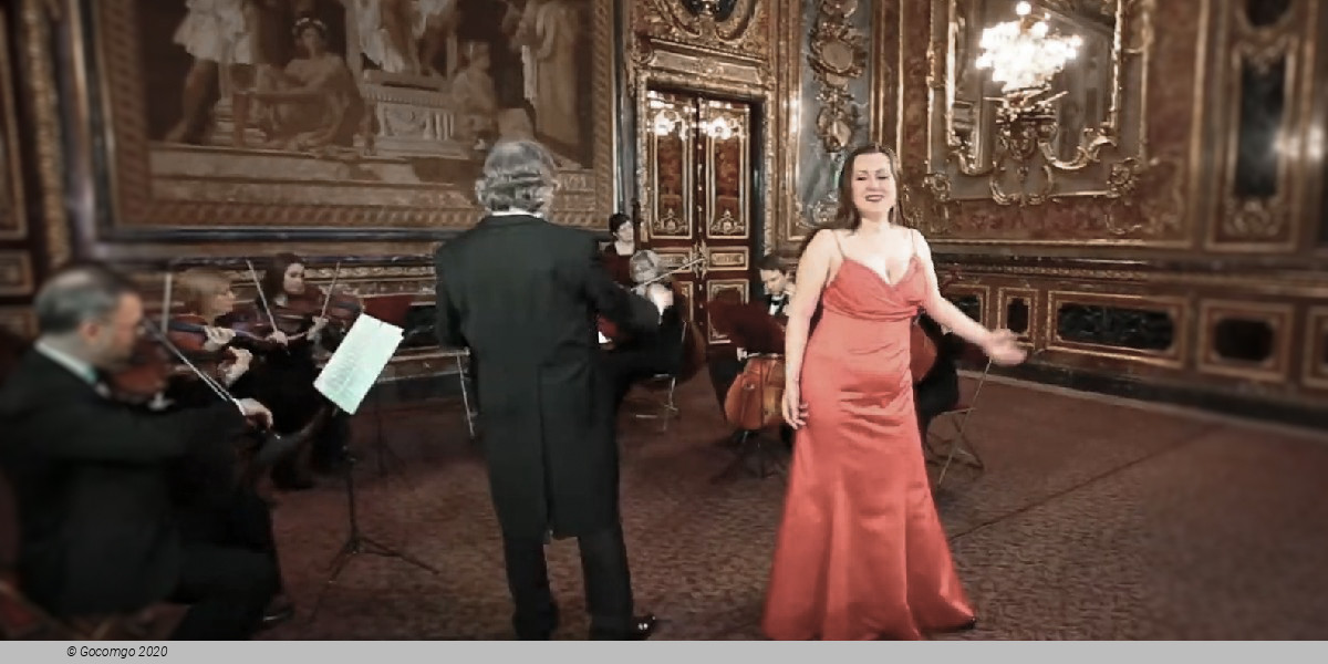 Russian Music Seasons, Scene 1, photo 1