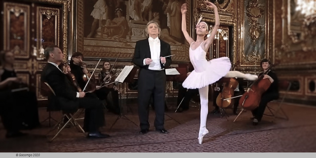 Russian Music Seasons, Scene 2, photo 2