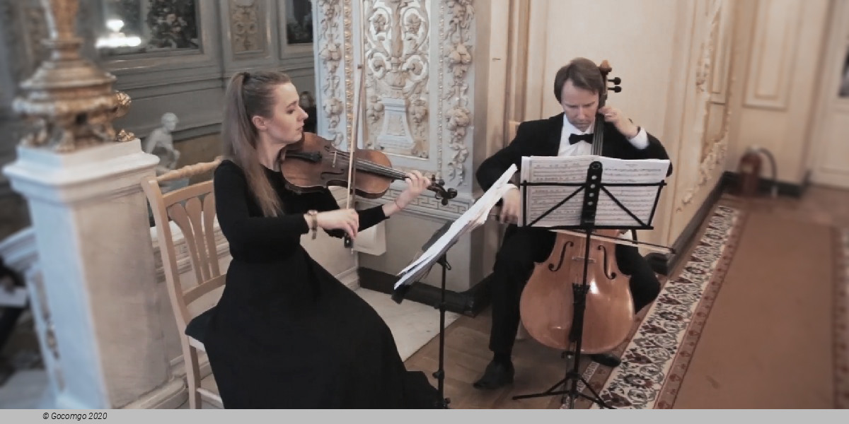 Russian Music Seasons, Scene 3, photo 3