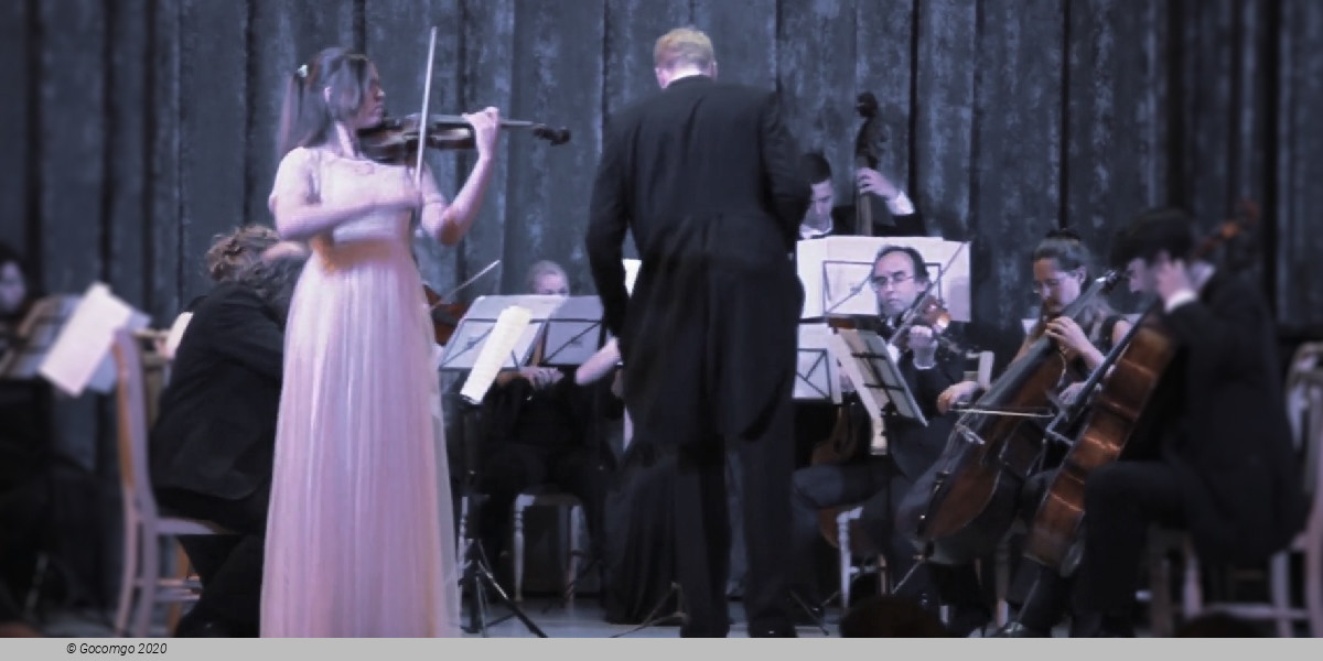 Russian Music Seasons, Scene 4, photo 4