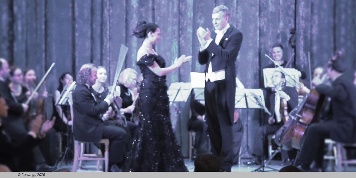 Russian Music Seasons, Scene 5, photo 5