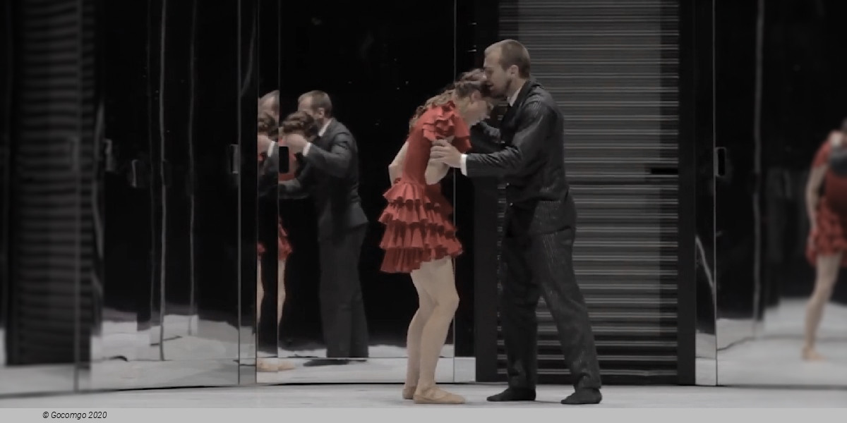 Scene 2 from the ballet "Carmen", photo 1
