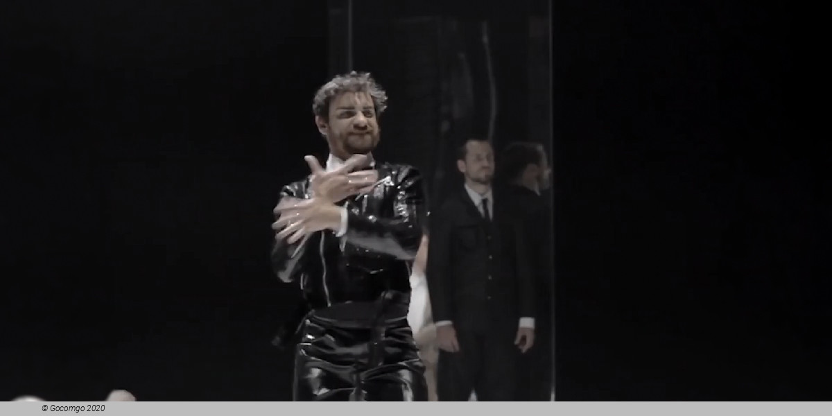 Scene 3 from the ballet "Carmen", photo 4