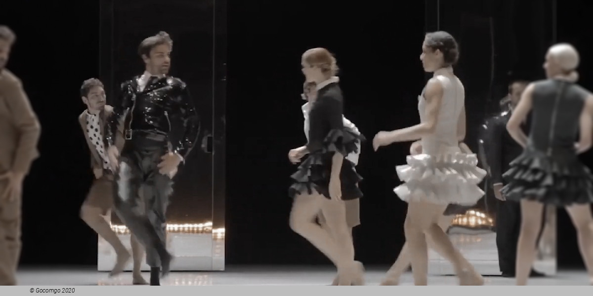 Scene 4 from the ballet "Carmen", photo 5