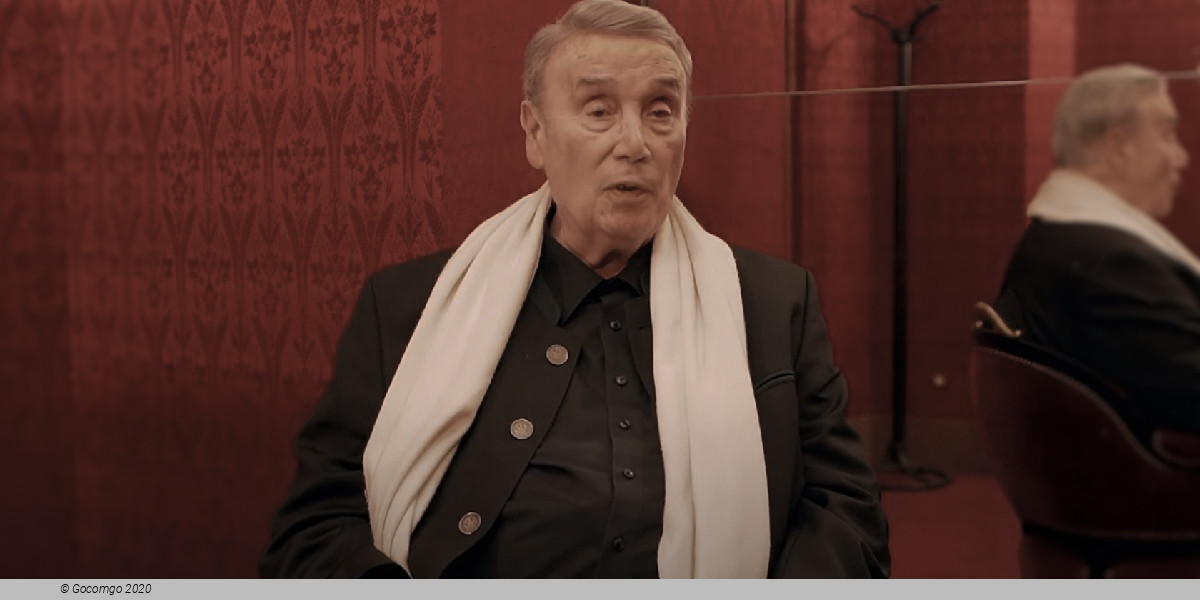 Pierre Lacotte, photo 2