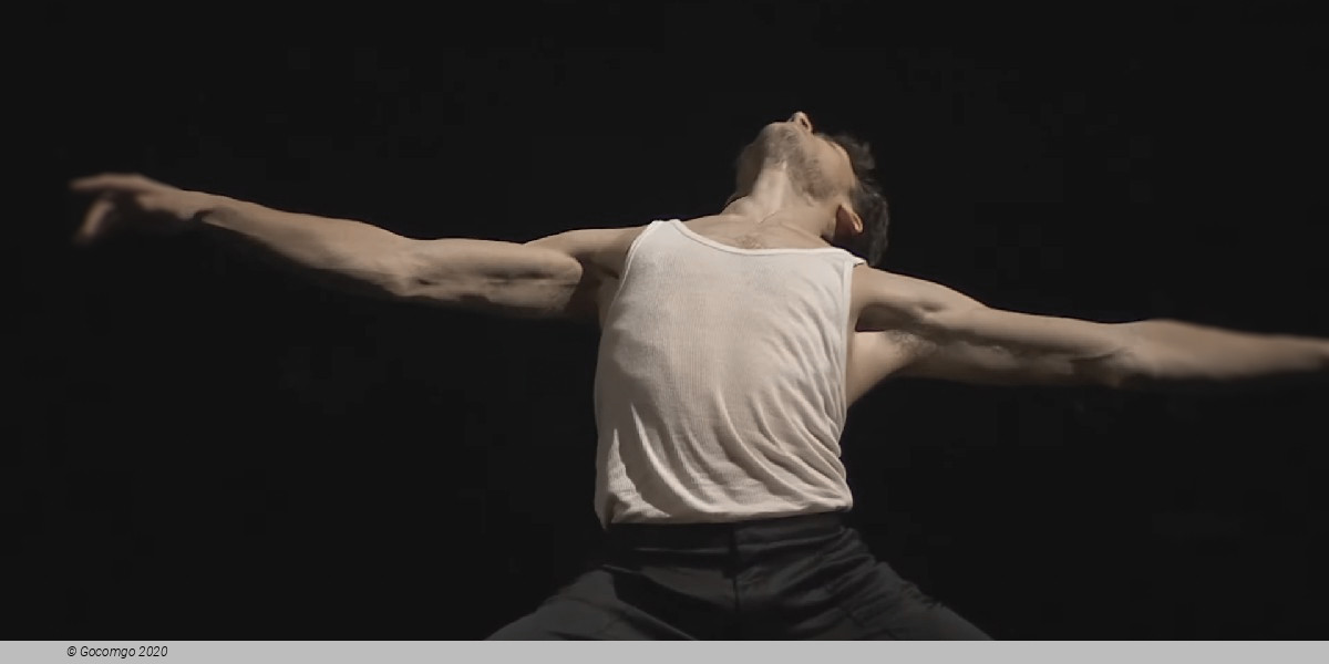 Scene 1 from the modern ballet "Body and Soul", photo 1