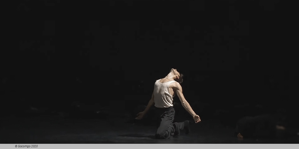 Scene 2 from the modern ballet "Body and Soul", photo 2