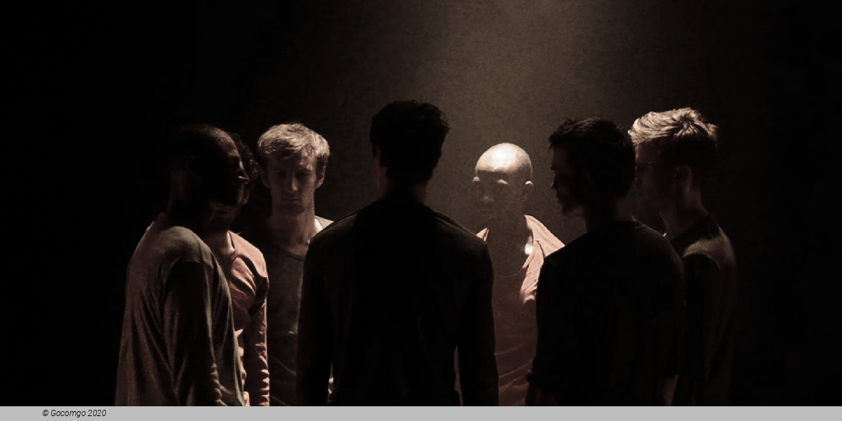 Scene 3 from the modern ballet "Uprising", photo 8