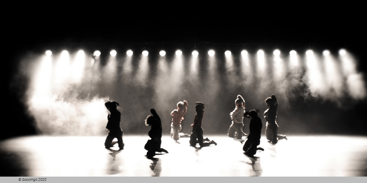 Scene 4 from the modern ballet "Uprising", photo 9