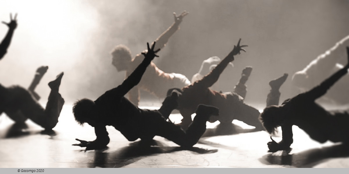 Scene 5 from the modern ballet "Uprising", photo 5